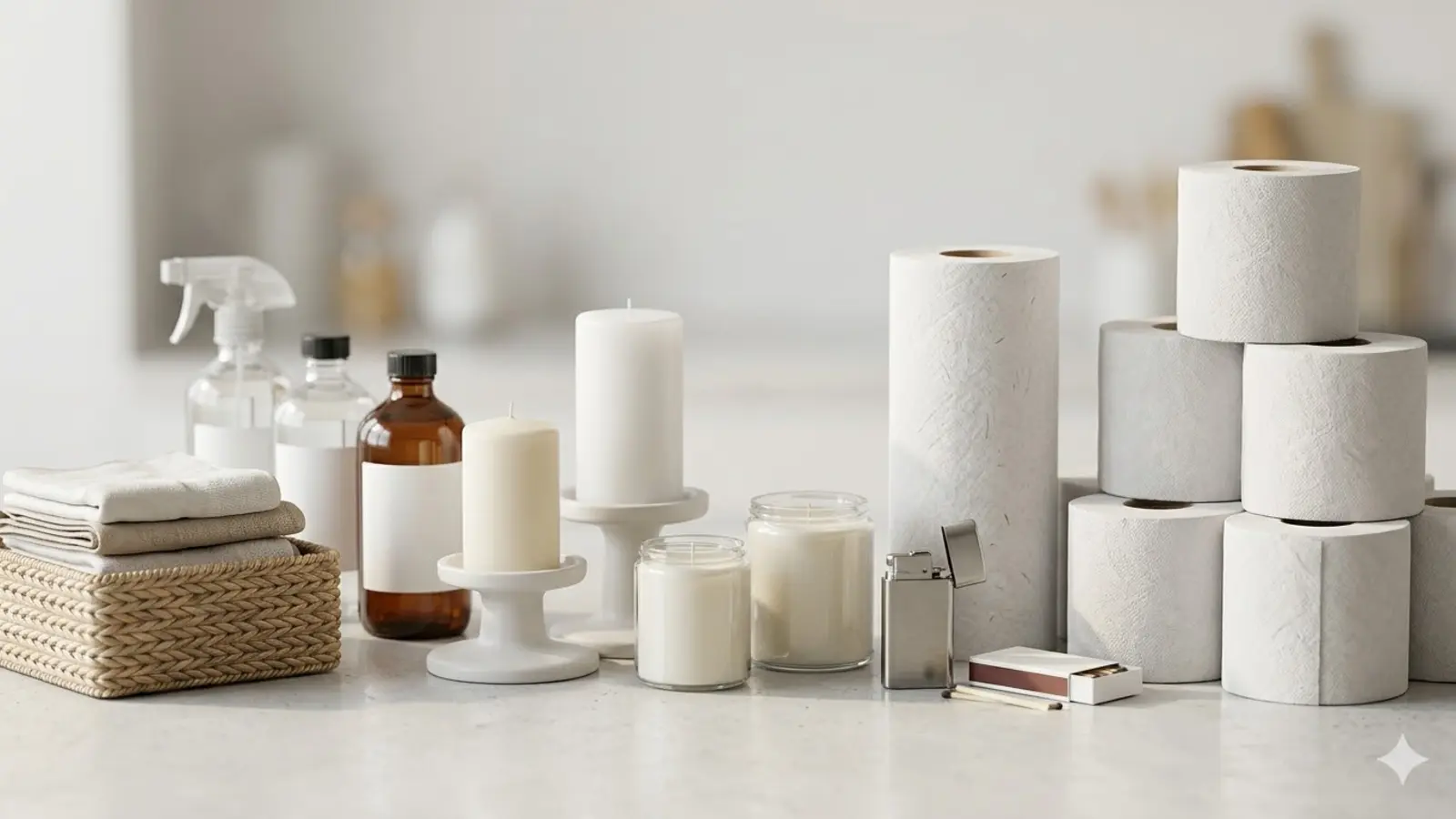Papel cocina Scott